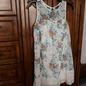 Lily Rose "Baby Doll" Dress